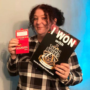 Ema Brocken - £250 Smyths Voucher Winner
