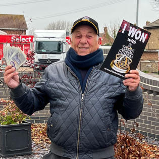 Gary Walker - Cash Winner