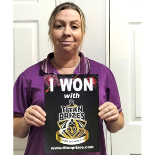 Kelly Goode - Cash Winner
