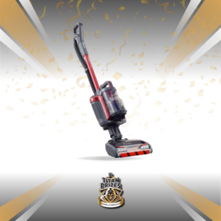 Shark Cordless Vacuum Competition