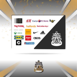 £500 Voucher Competition