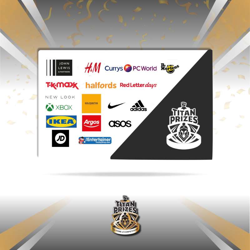 £500 Voucher Competition