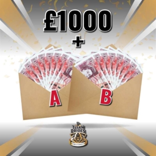 Cash & Envelope Competition
