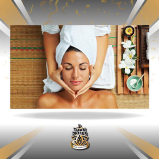 Luxury Spa Break for 2 Competition
