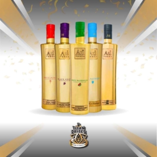 AU Vodka Competition