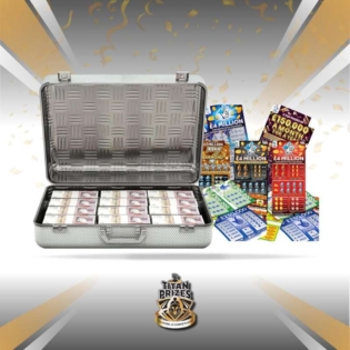 Cash & Scratch Card Competition