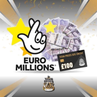 EuroMillions Cash and Scratch Card Competition