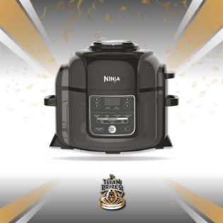 Ninja Health Grill Competition