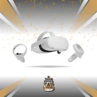 Oculus Quest VR Competition