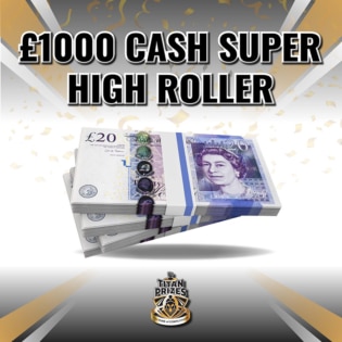 £1000 Cash Competition