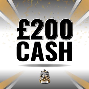 £200 Cash Competition