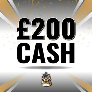 £200 Cash Competition