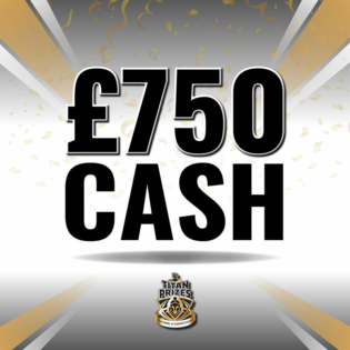 £750 Cash Competition