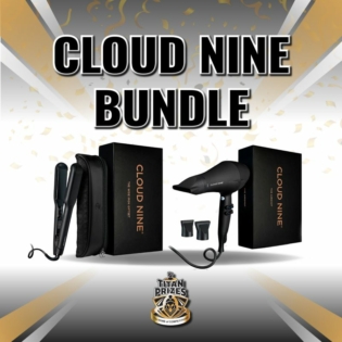 Cloud Nine Hair Bundle Competition