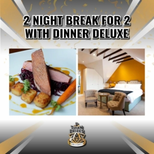 Deluxe 2 Night Break for 2 Competition