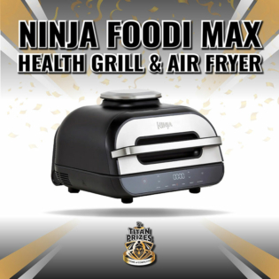 Ninja Foodi Max Competition