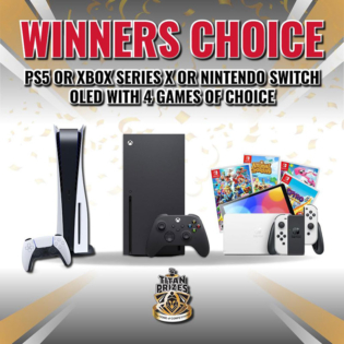 Winner's Choice Competition