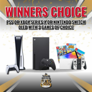 Winner's Choice Competition
