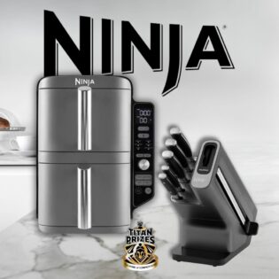 Ninja Kitchen Bundle Competition