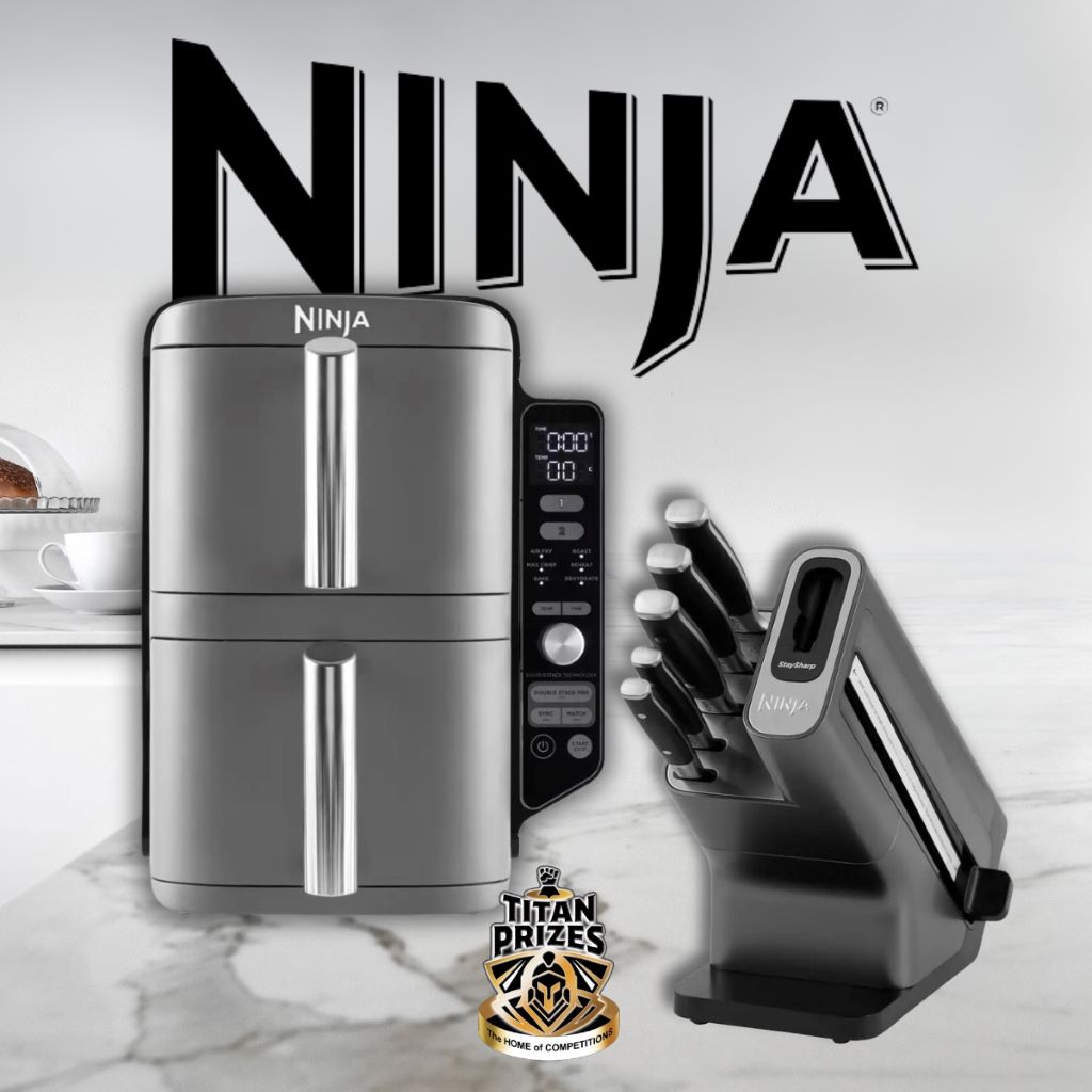 Ninja Kitchen Bundle Competition