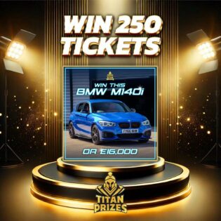WIN 250 entries into the BMW M140i competition