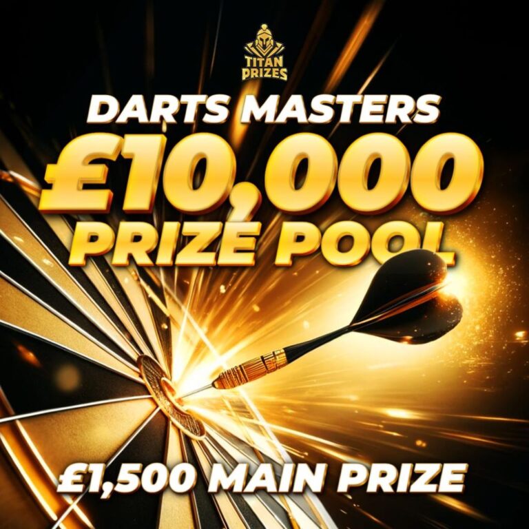 Titan Prizes