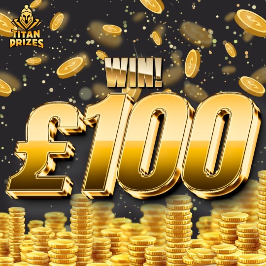 Easter Bunny - 💰 £100 Cash 💰