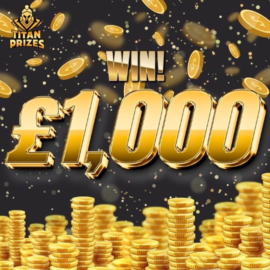 The Golden Egg - 🤑 £1,000 Cash 🤑