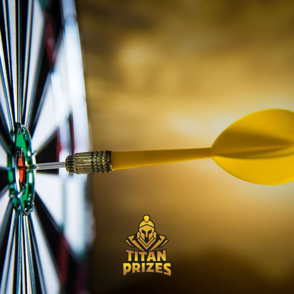🎯 Bullseye 🎯 - £1,000 Cash