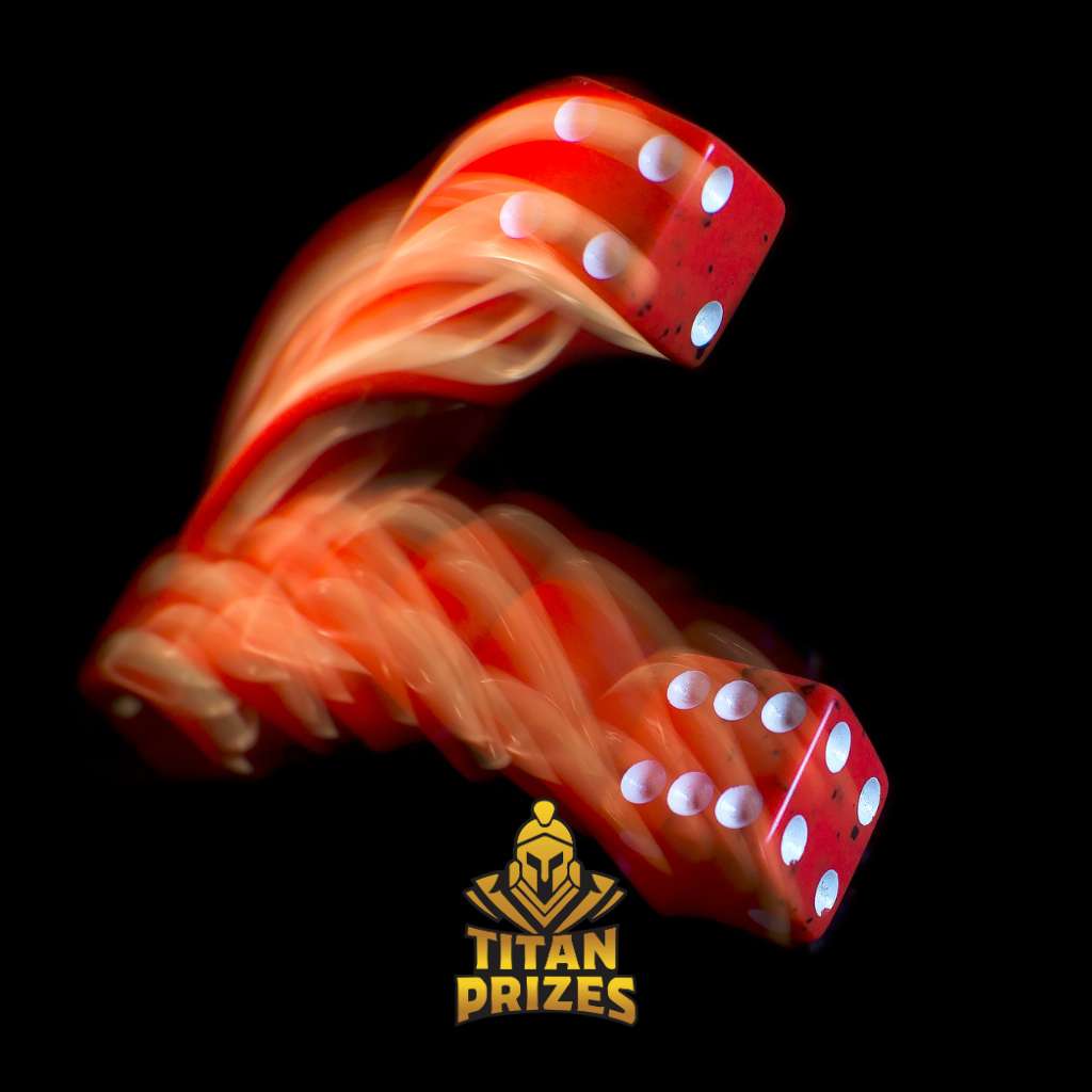 🎲 Keep Rolling the Dice 🎲 - £500 Cash