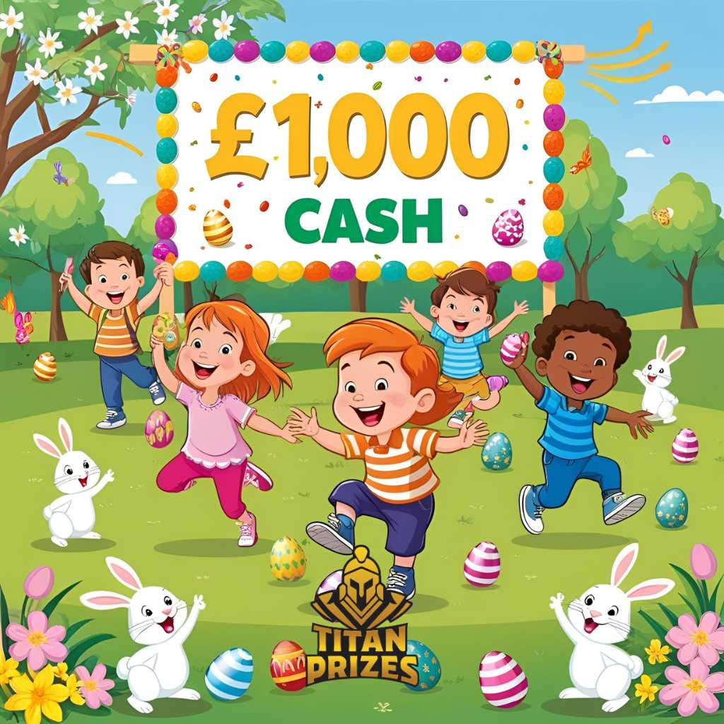 The (Very) Good Friday 🤑 £1,000 Cash 🤑
