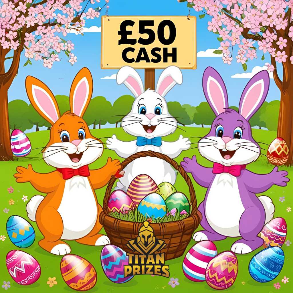 The Basket 💰 £50 Cash 💰