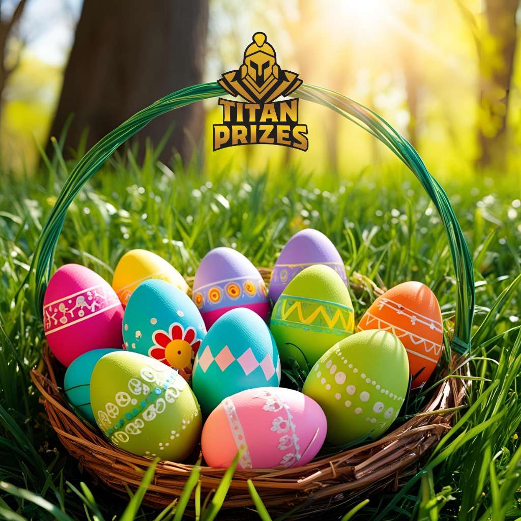 🥚 Easter Egg Bundle Picked by Rick 🥚
