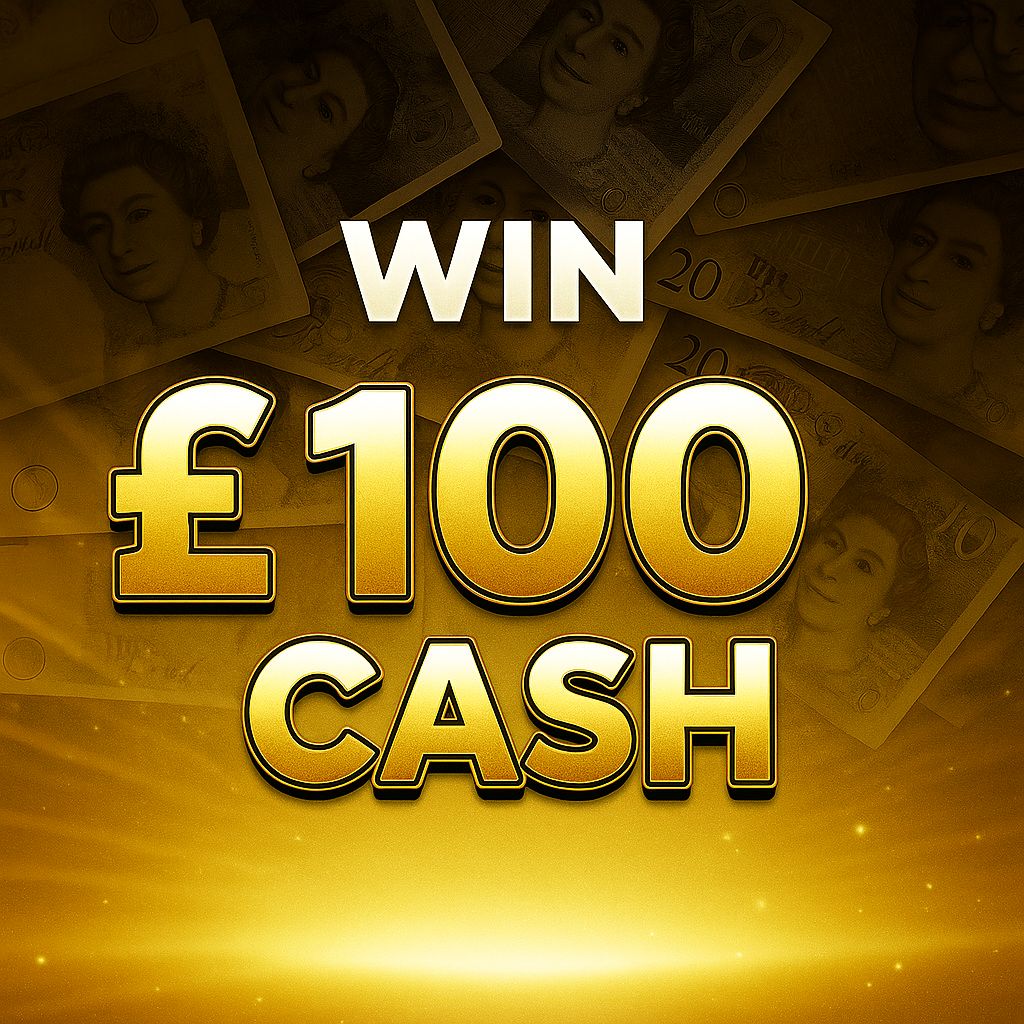 🤑 £100 Tax Free Cash 🤑