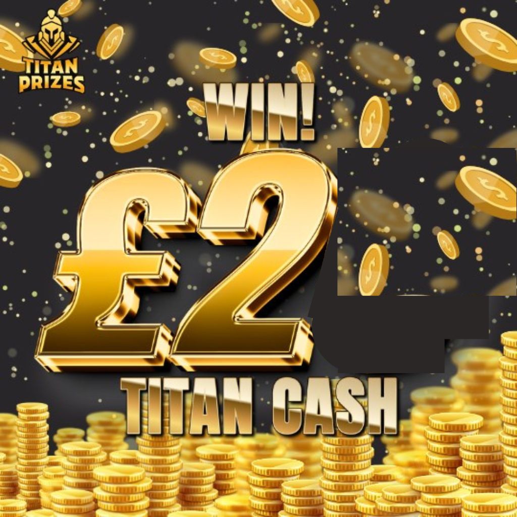 £2 Titan Cash: 7 Points