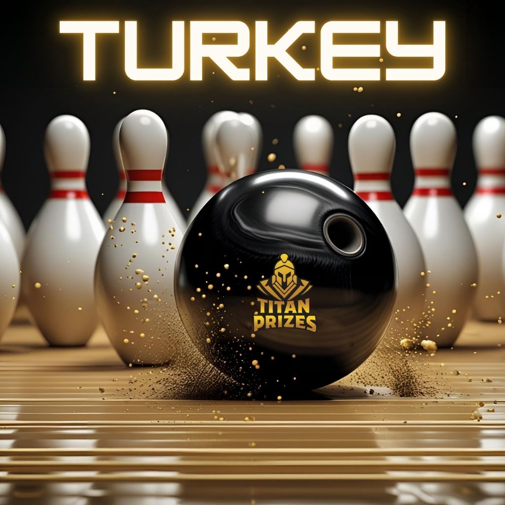 🎳 Turkey £50 Cash