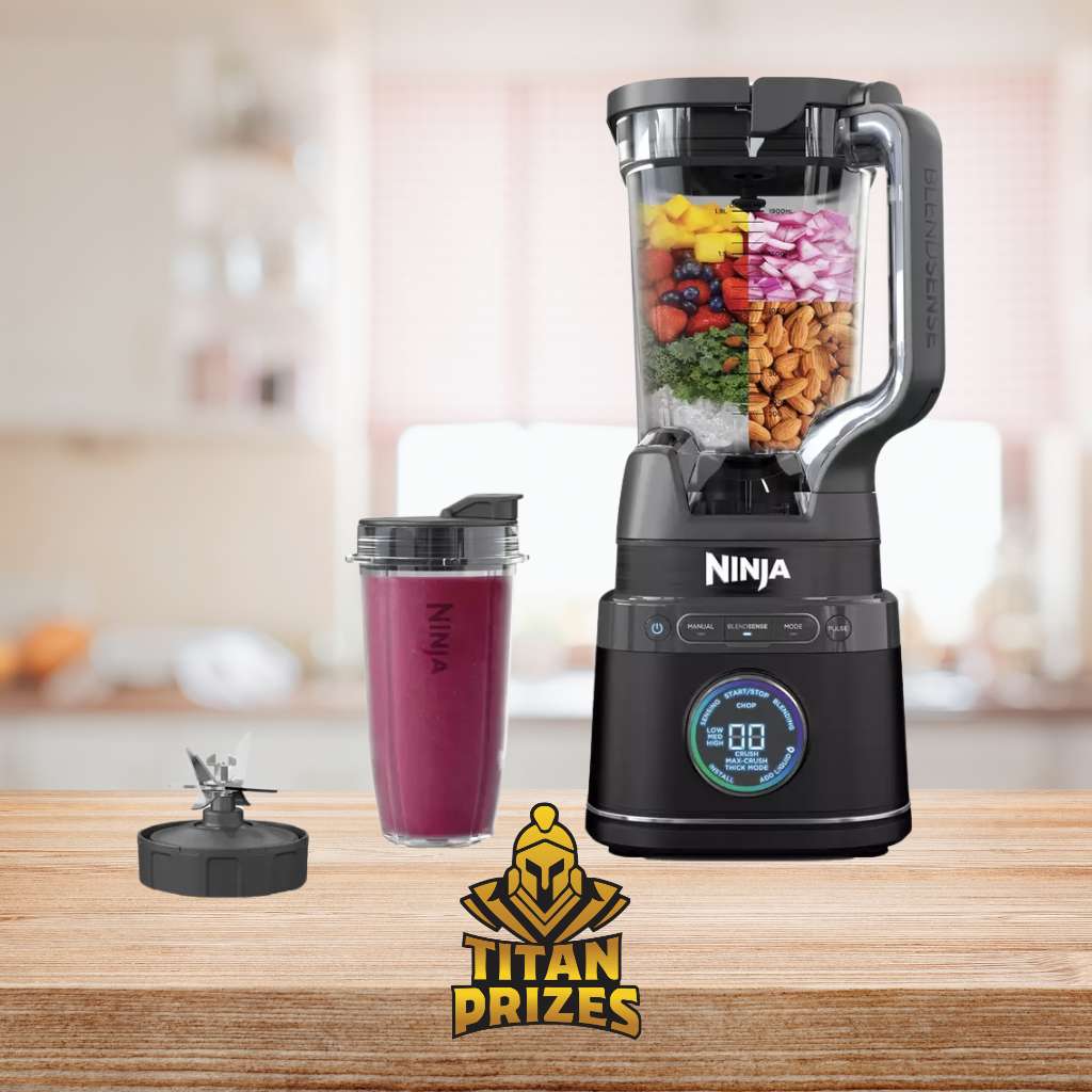 🍸 Ninja Detect Power Blender Pro