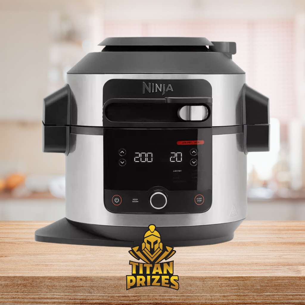 🐱‍👤 Ninja Foodi Multi-cooker