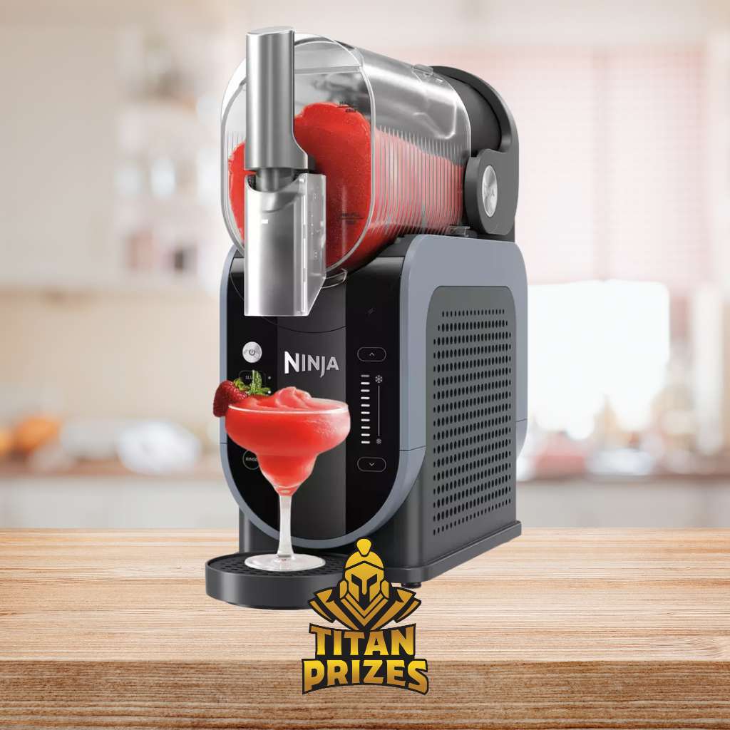 🍸 Ninja Slushi Frozen Drink Maker