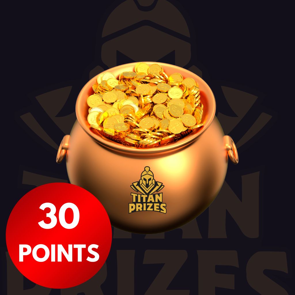 Silver Bonus: 30 Points