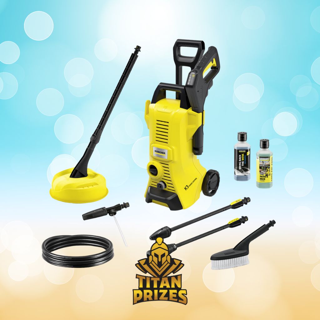 Karcher K3 Power Control Car & Home or £175