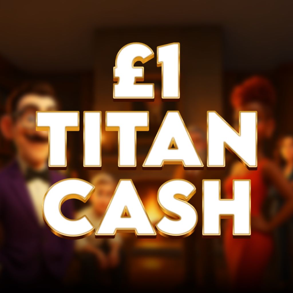 Anonymous Tip-off: £1 Titan Cash