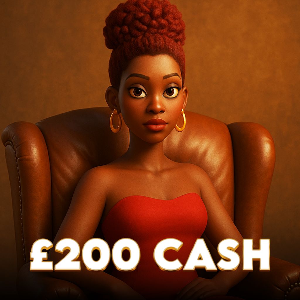 SUSPECT:: Miss Scarlett: £200 Cash