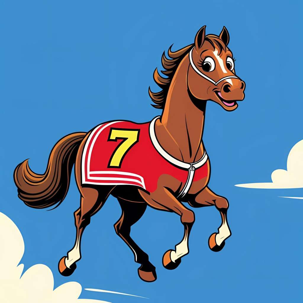 7) Titan Trotter: £300 Cash: 7 Points
