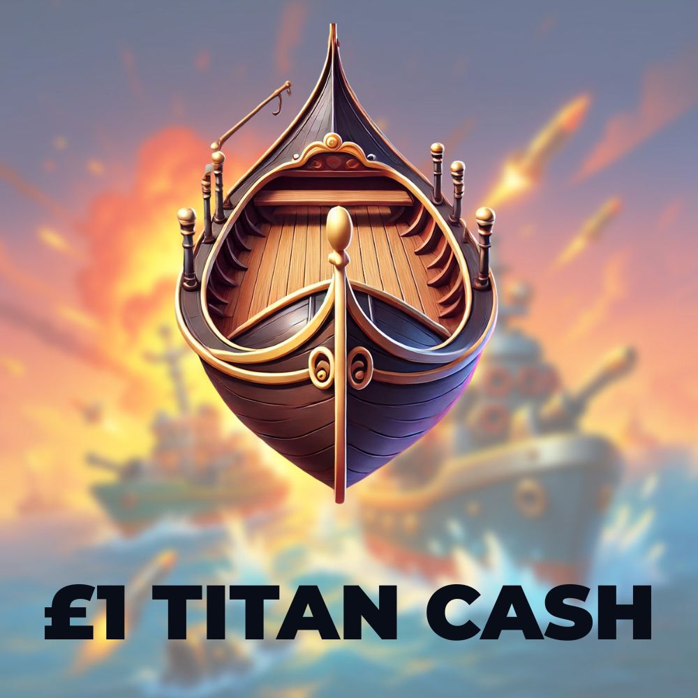 Gondola: £1 Titan Cash